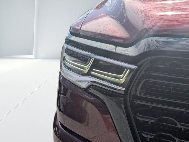 new 2026 Ram 1500 car, priced at $78,385