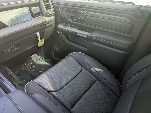 new 2026 Ram 1500 car, priced at $78,385