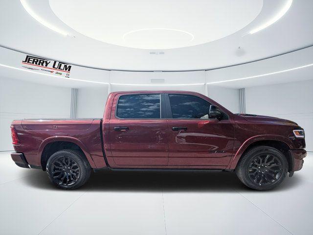 new 2026 Ram 1500 car, priced at $78,385