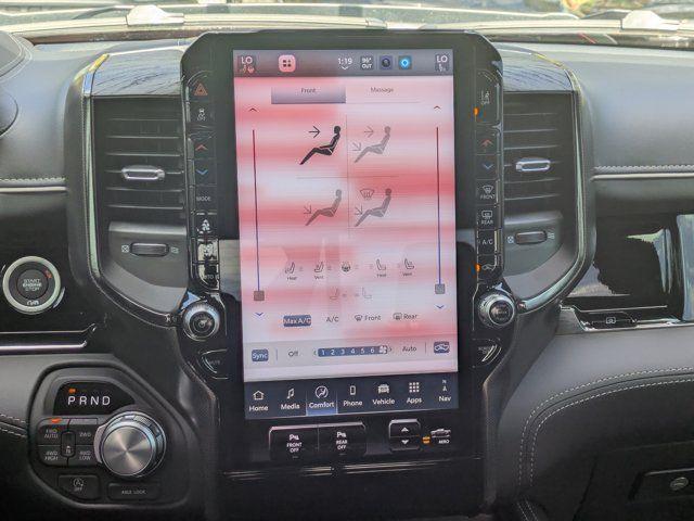 new 2026 Ram 1500 car, priced at $78,385