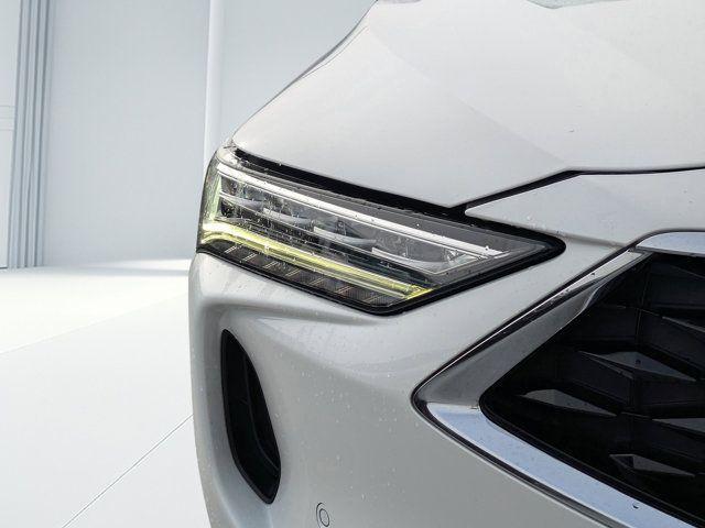 used 2022 Acura MDX car, priced at $28,792