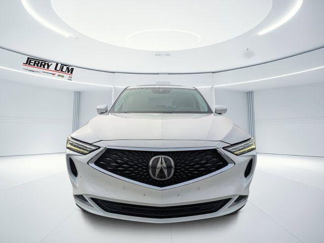 used 2022 Acura MDX car, priced at $28,792