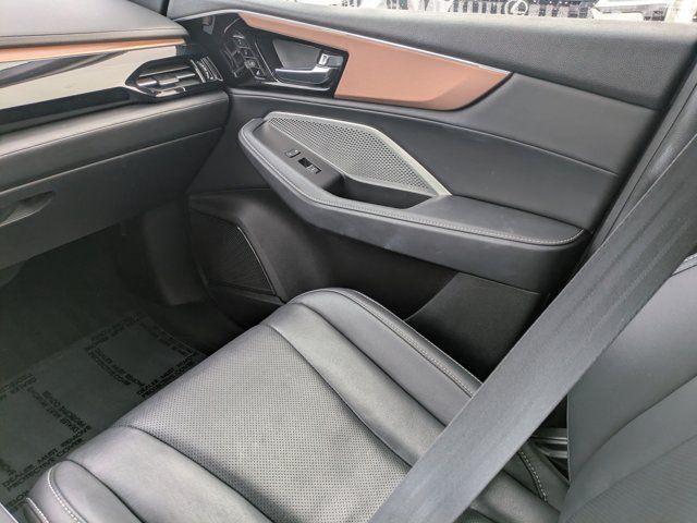 used 2022 Acura MDX car, priced at $28,792