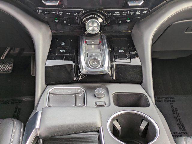 used 2022 Acura MDX car, priced at $28,792