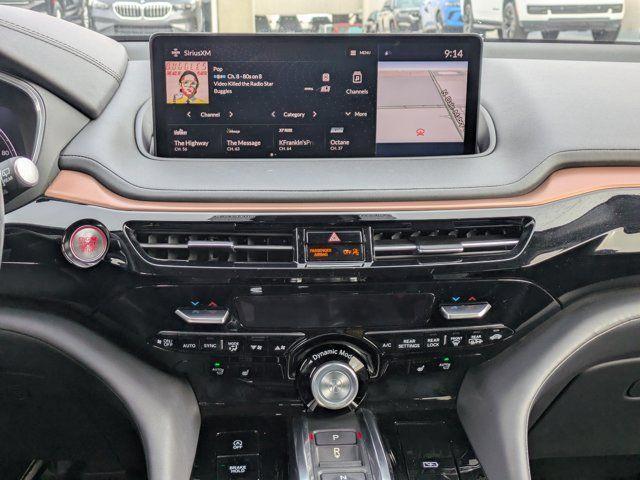 used 2022 Acura MDX car, priced at $28,792