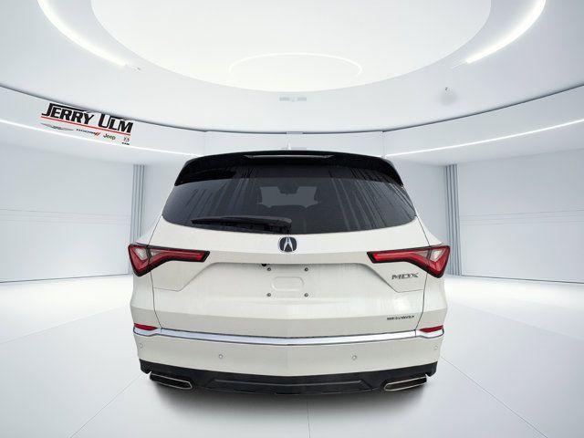 used 2022 Acura MDX car, priced at $28,792
