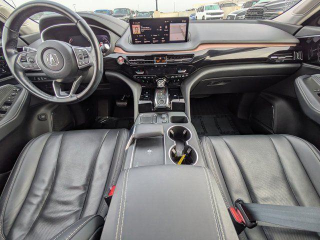 used 2022 Acura MDX car, priced at $28,792