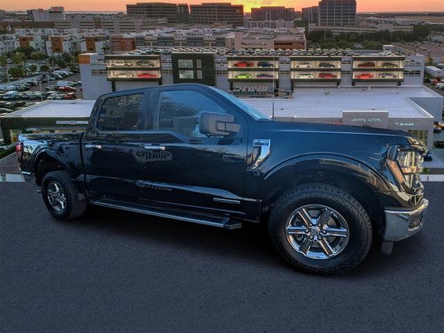 used 2024 Ford F-150 car, priced at $36,591