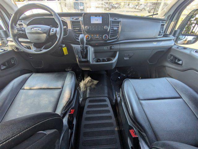 used 2023 Ford Transit-250 car, priced at $35,991