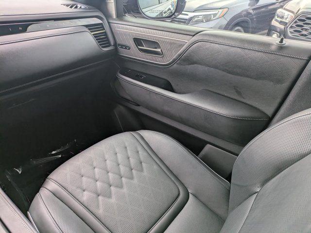 used 2025 INFINITI QX80 car, priced at $83,993