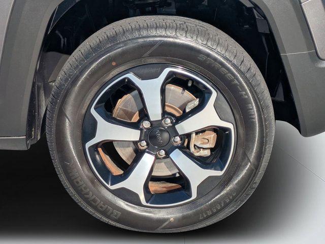 used 2020 Jeep Renegade car, priced at $13,593