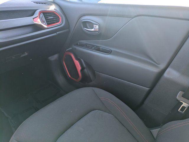 used 2020 Jeep Renegade car, priced at $13,593