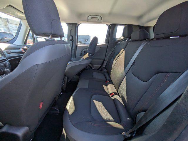 used 2020 Jeep Renegade car, priced at $13,593