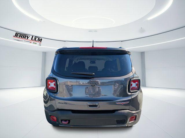 used 2020 Jeep Renegade car, priced at $13,593