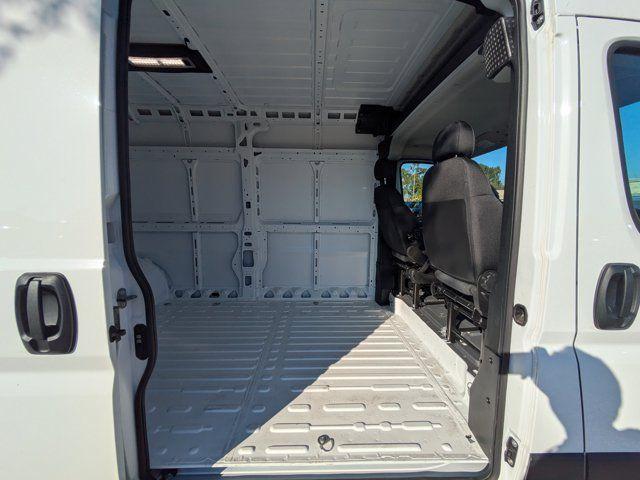 new 2026 Ram ProMaster 2500 car, priced at $48,085