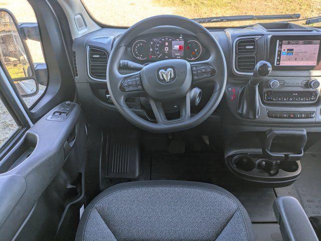 new 2026 Ram ProMaster 2500 car, priced at $48,085