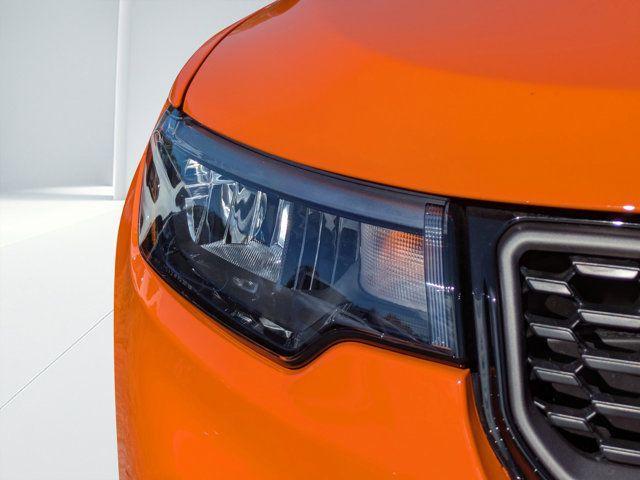 new 2026 Jeep Compass car, priced at $28,080