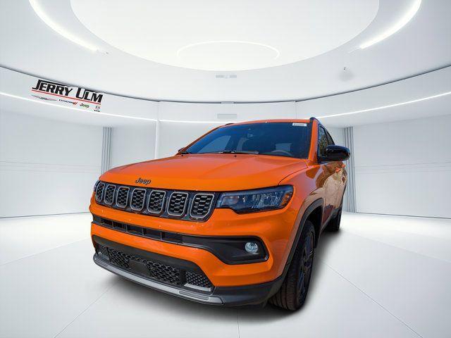 new 2026 Jeep Compass car, priced at $28,080