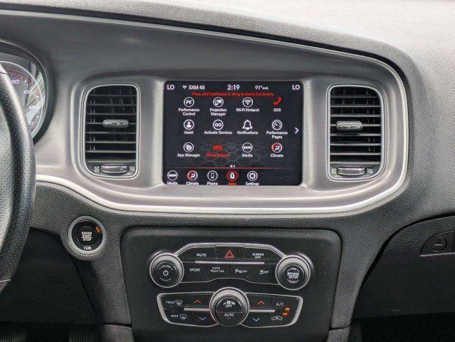 used 2022 Dodge Charger car, priced at $22,736
