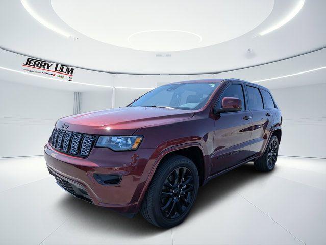 used 2022 Jeep Grand Cherokee WK car, priced at $25,977