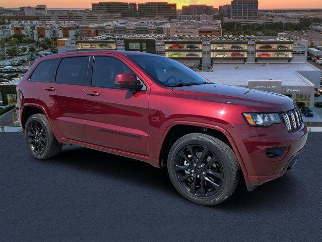 used 2022 Jeep Grand Cherokee WK car, priced at $25,977