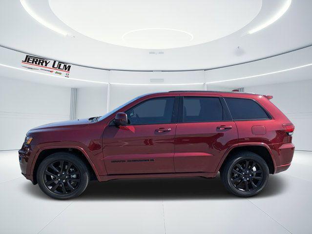used 2022 Jeep Grand Cherokee WK car, priced at $25,977