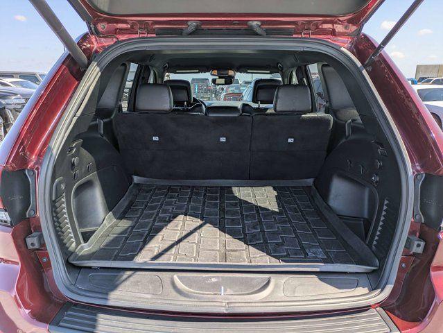 used 2022 Jeep Grand Cherokee WK car, priced at $25,977