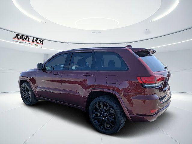 used 2022 Jeep Grand Cherokee WK car, priced at $25,977