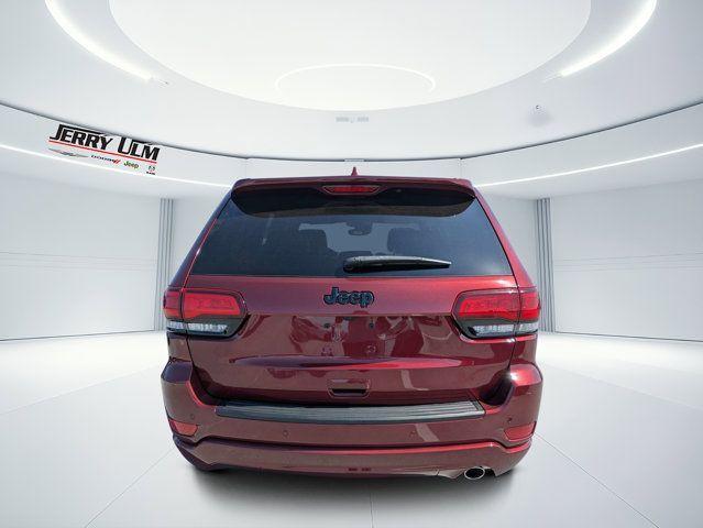 used 2022 Jeep Grand Cherokee WK car, priced at $25,977