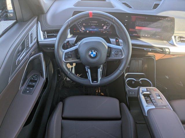 used 2025 BMW X1 car, priced at $41,692
