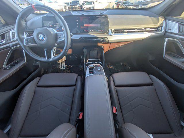 used 2025 BMW X1 car, priced at $39,392