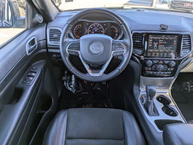 used 2019 Jeep Grand Cherokee car, priced at $14,891