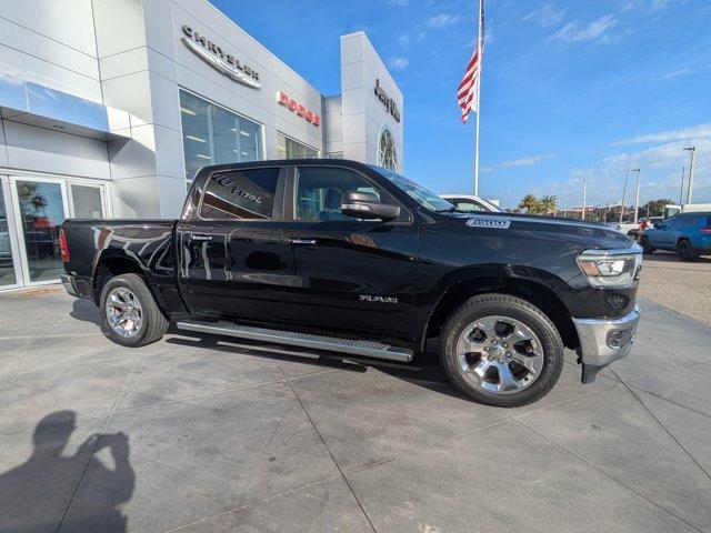 used 2020 Ram 1500 car, priced at $26,891