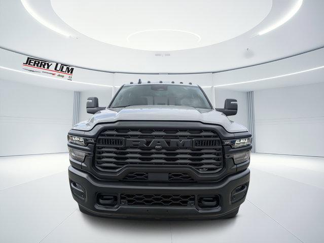 new 2026 Ram 3500 car, priced at $73,770
