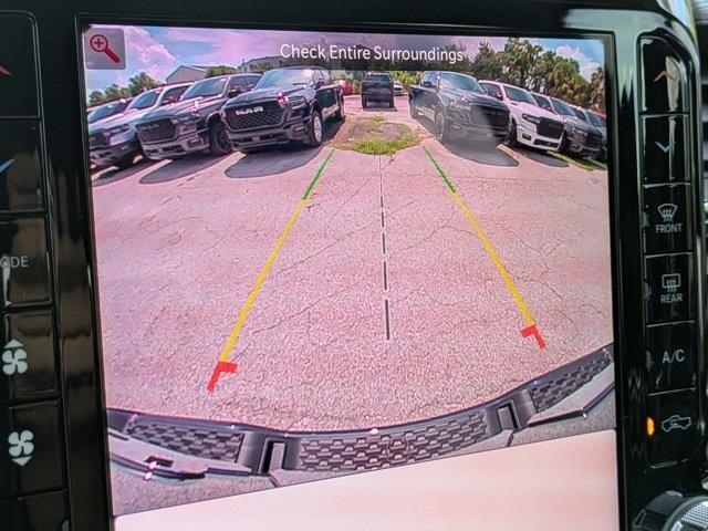 new 2026 Ram 1500 car, priced at $61,870