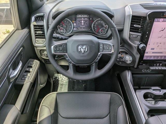 new 2026 Ram 1500 car, priced at $61,870