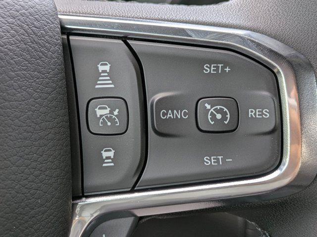 new 2026 Ram 1500 car, priced at $57,370