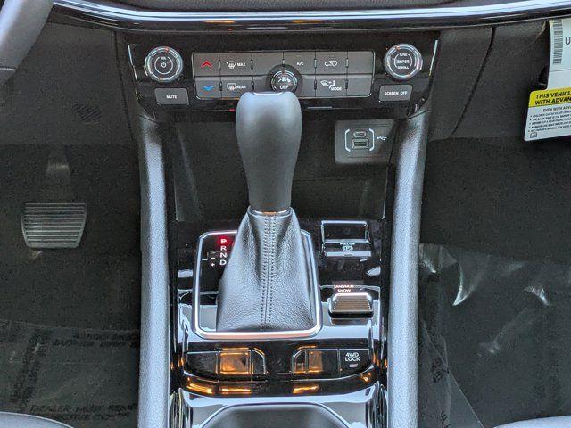 new 2026 Jeep Compass car, priced at $25,580