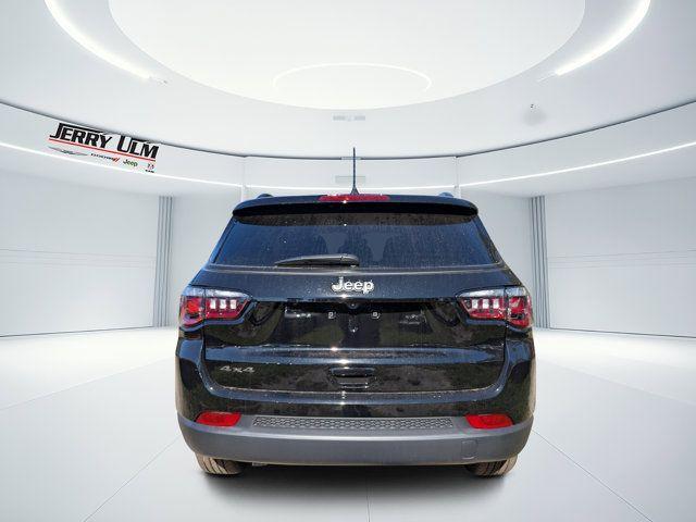 new 2026 Jeep Compass car, priced at $25,580
