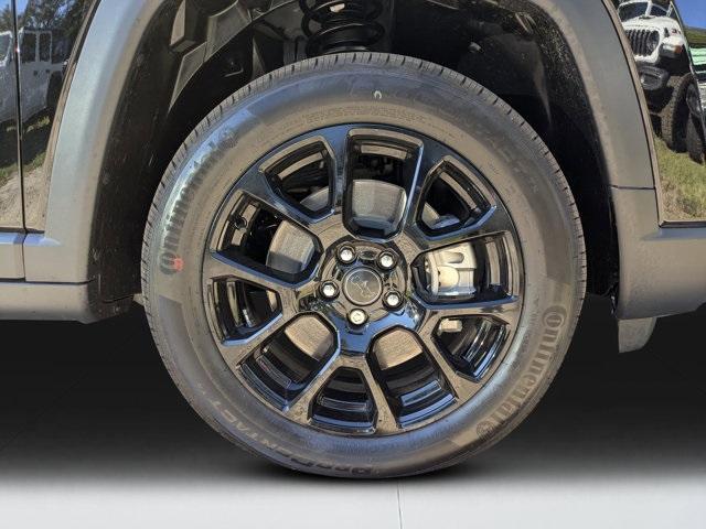 new 2026 Jeep Compass car, priced at $26,580