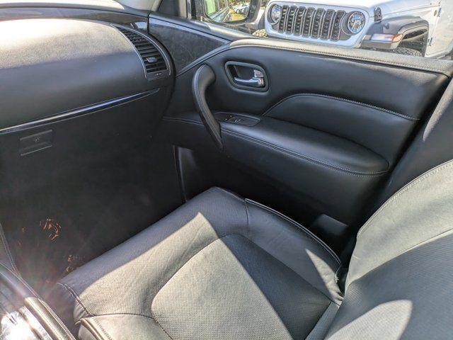 used 2020 INFINITI QX80 car, priced at $21,992