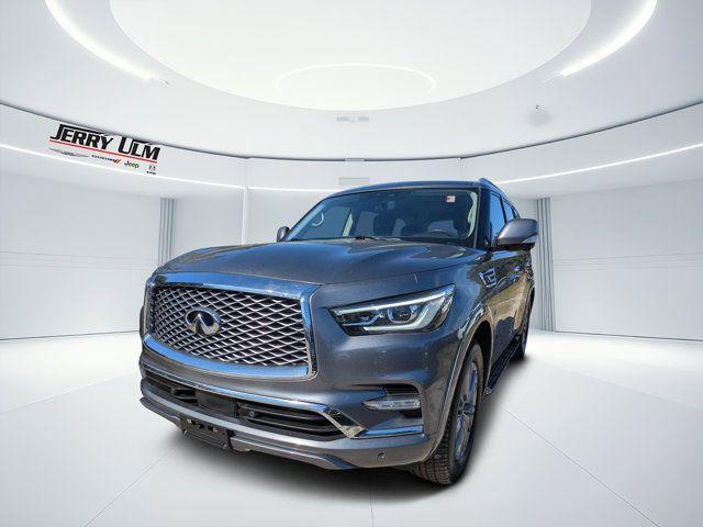 used 2020 INFINITI QX80 car, priced at $21,992