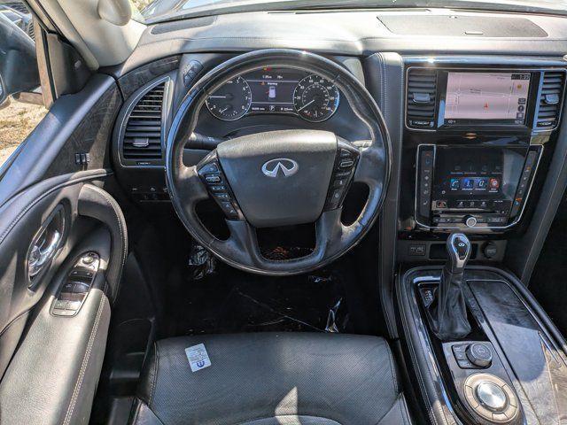 used 2020 INFINITI QX80 car, priced at $21,992