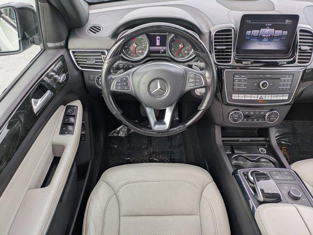used 2019 Mercedes-Benz GLS 550 car, priced at $35,791