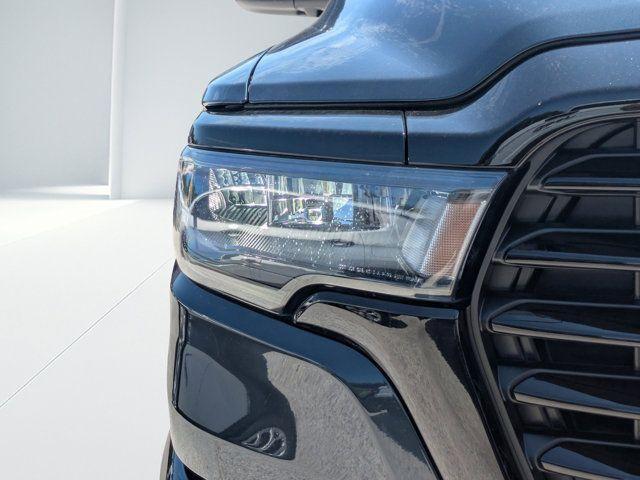 new 2026 Ram 1500 car, priced at $61,165