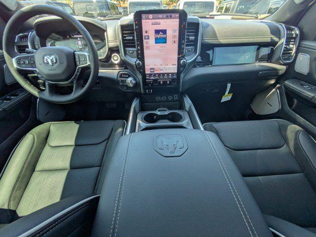 new 2026 Ram 1500 car, priced at $61,165