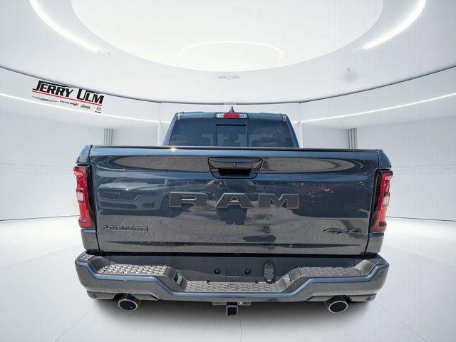 new 2026 Ram 1500 car, priced at $61,165