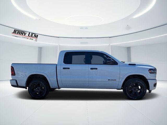 new 2026 Ram 1500 car, priced at $55,980