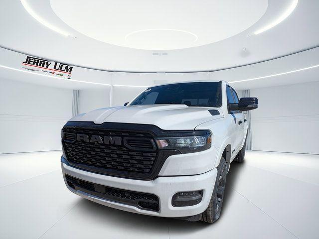new 2026 Ram 1500 car, priced at $55,980