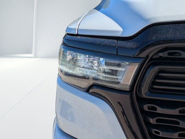 new 2026 Ram 1500 car, priced at $55,980